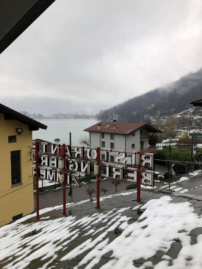 Hotel Berlinghera Сорико Екстериор снимка