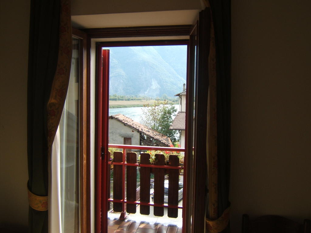 Hotel Berlinghera Сорико Стая снимка